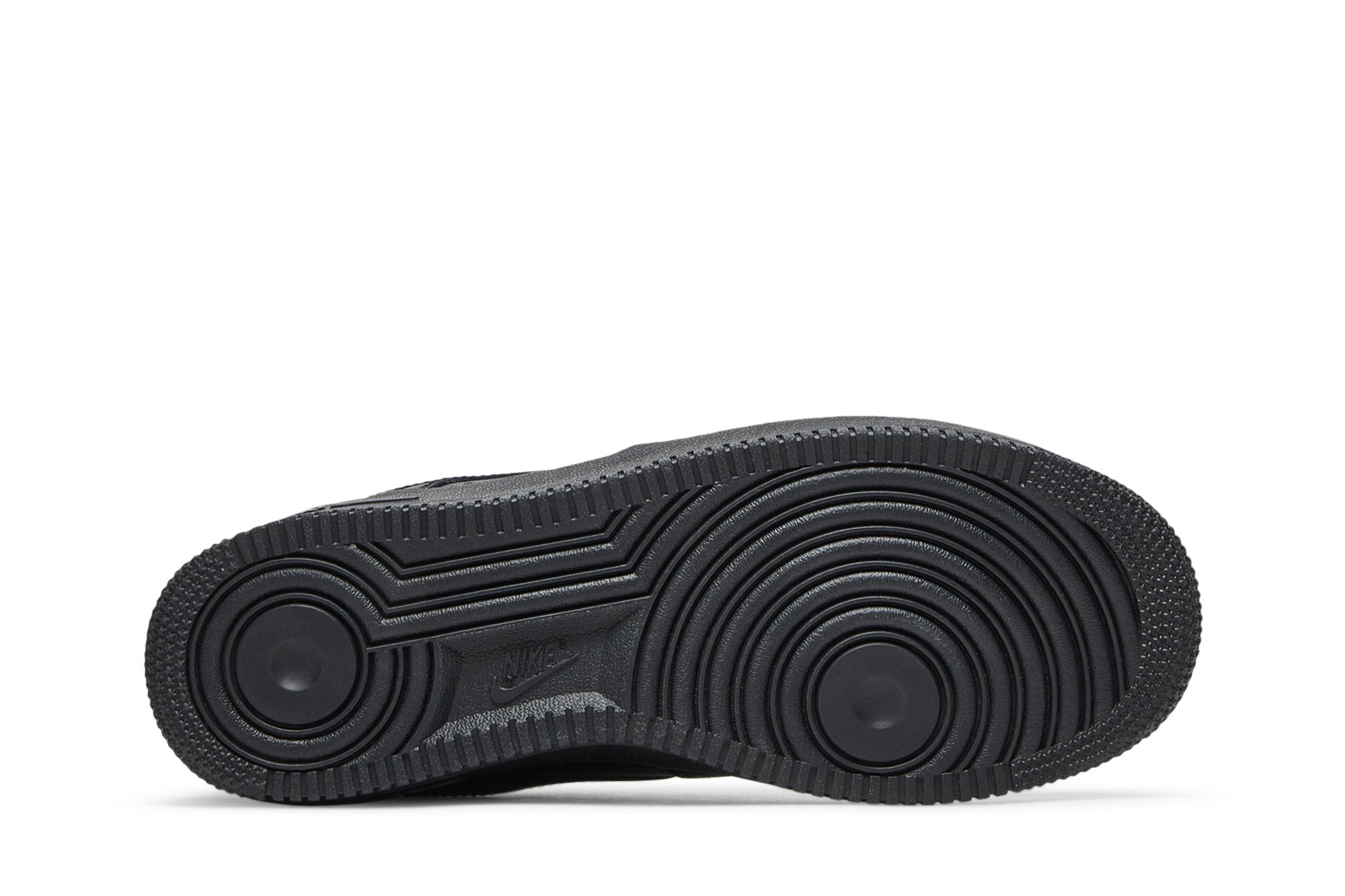 [DD8959-001] Womens Nike AIR FORCE 1 LOW 07 'BLACK'