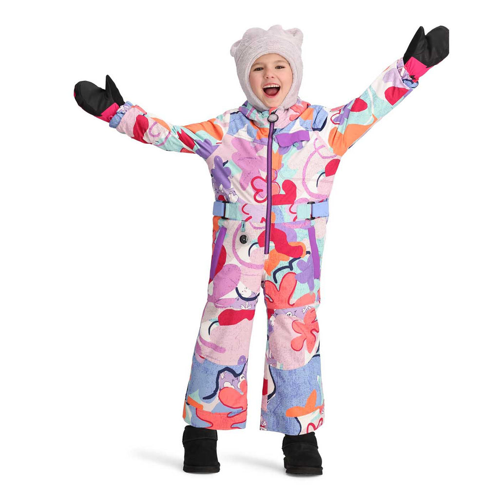 [73004-24168] TODDLERS OBERMEYER QUINN ONE-PIECE WATERPROOF