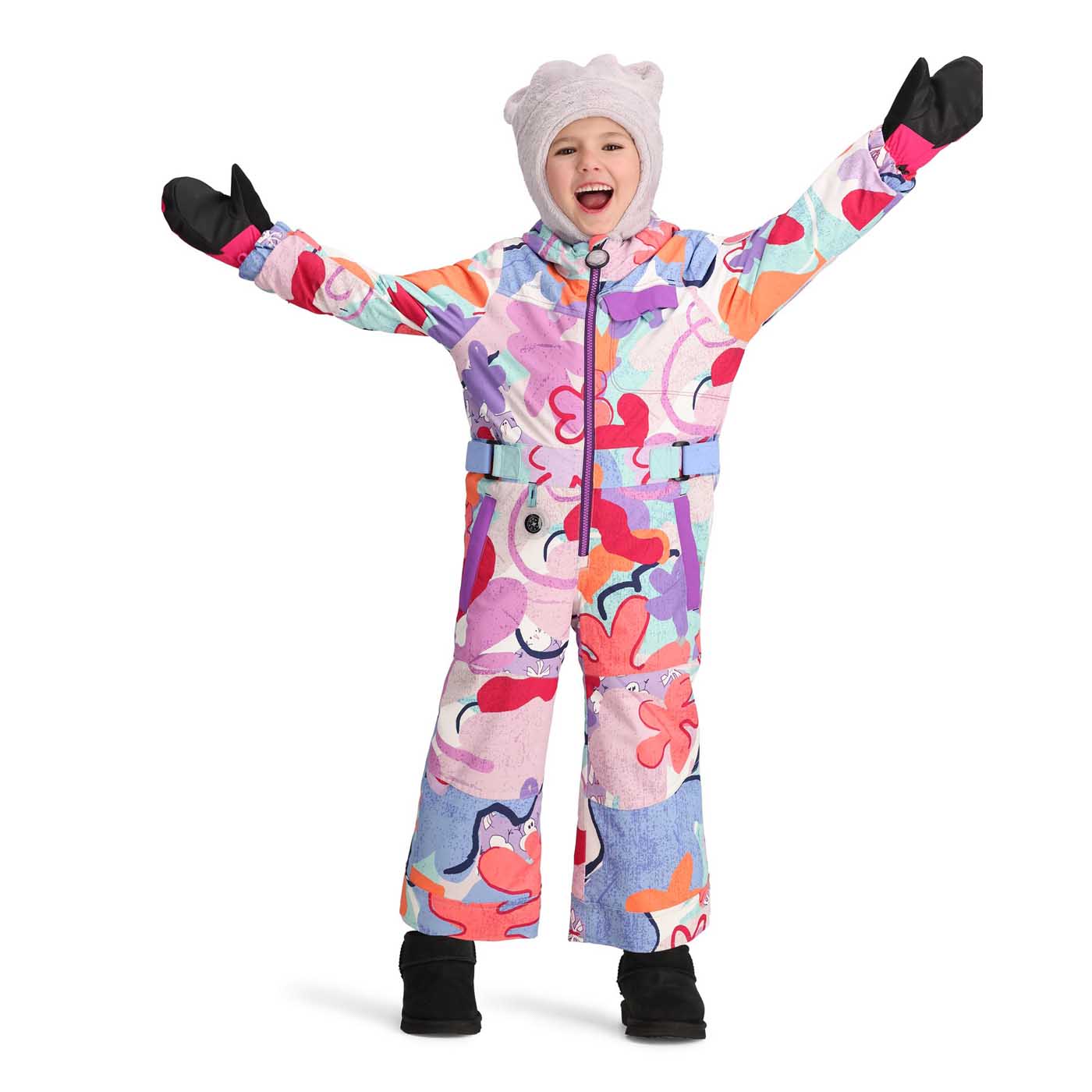 [73004-24168] TODDLERS OBERMEYER QUINN ONE-PIECE WATERPROOF