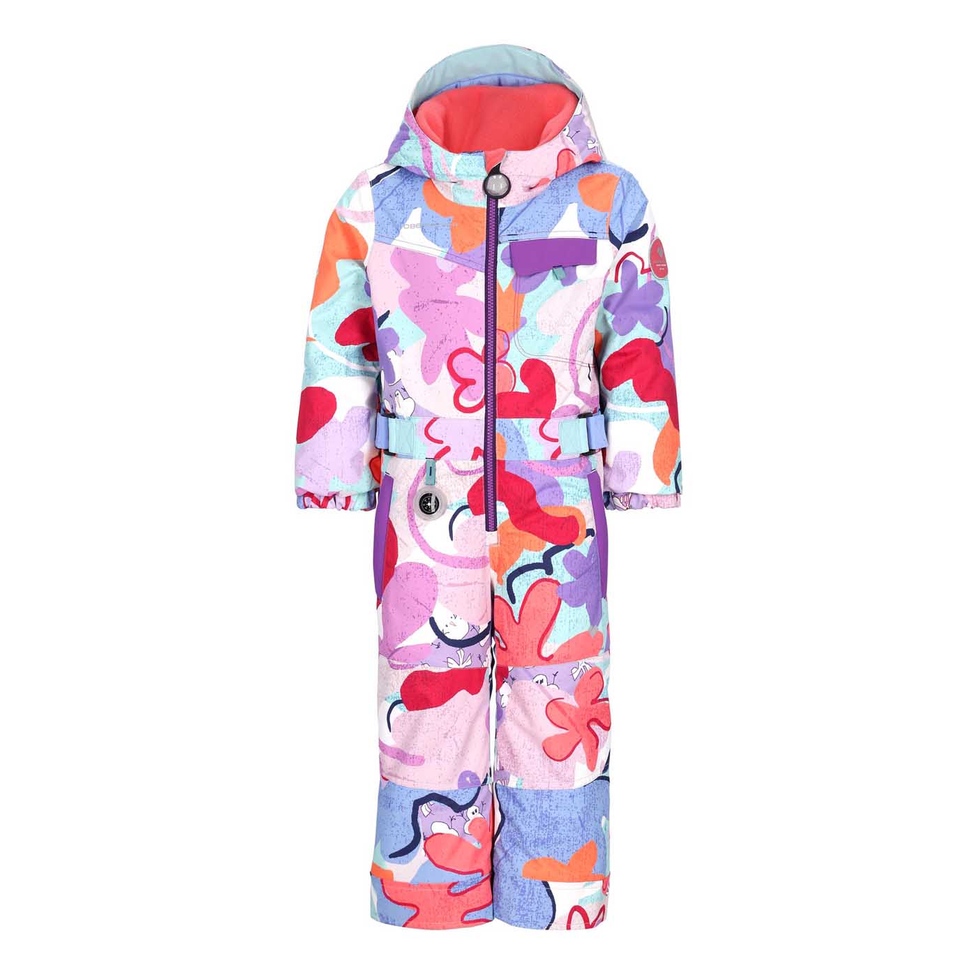 [73004-24168] TODDLERS OBERMEYER QUINN ONE-PIECE WATERPROOF