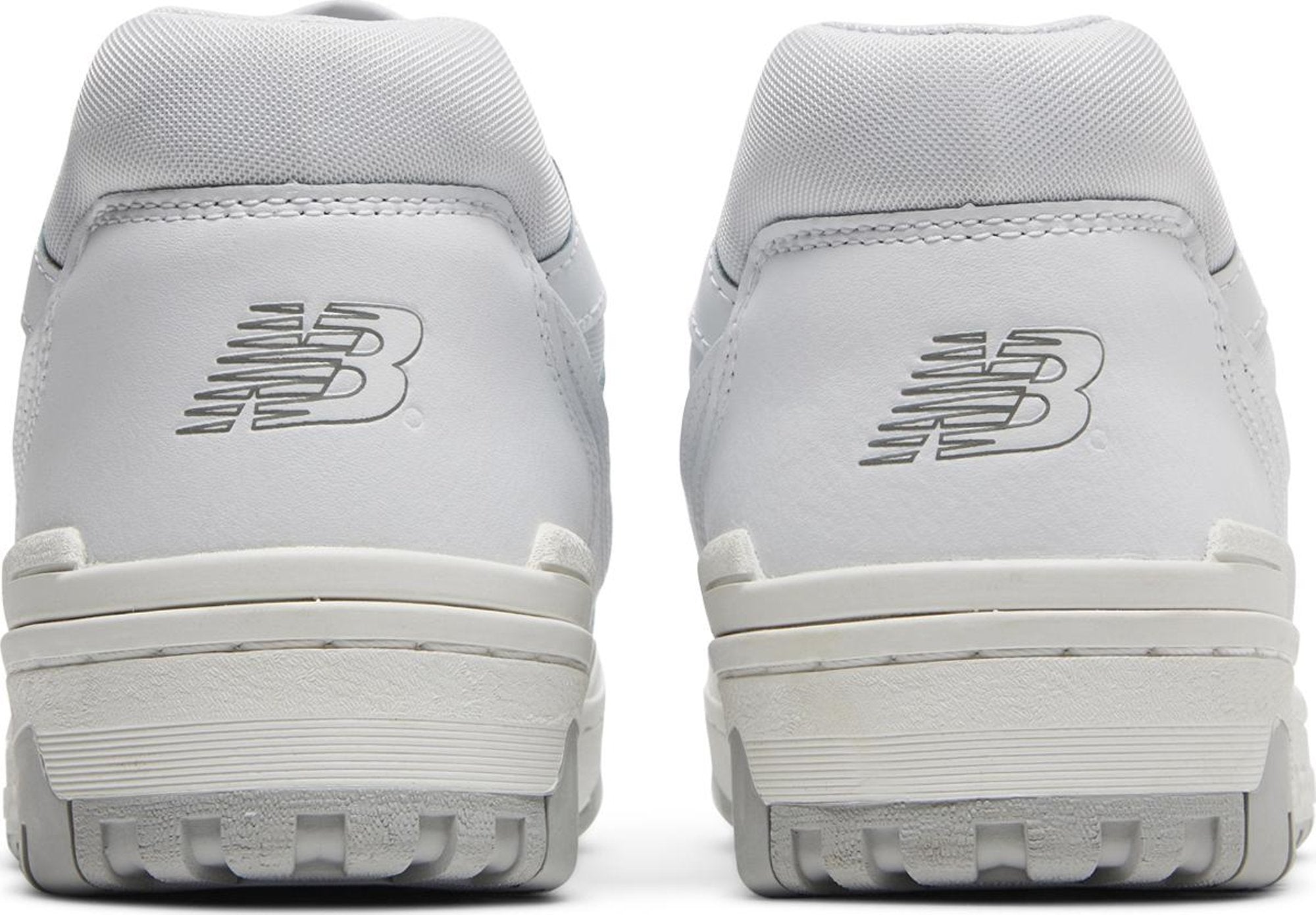 [BB550PB1] Mens New Balance 550 'WHITE GREY'