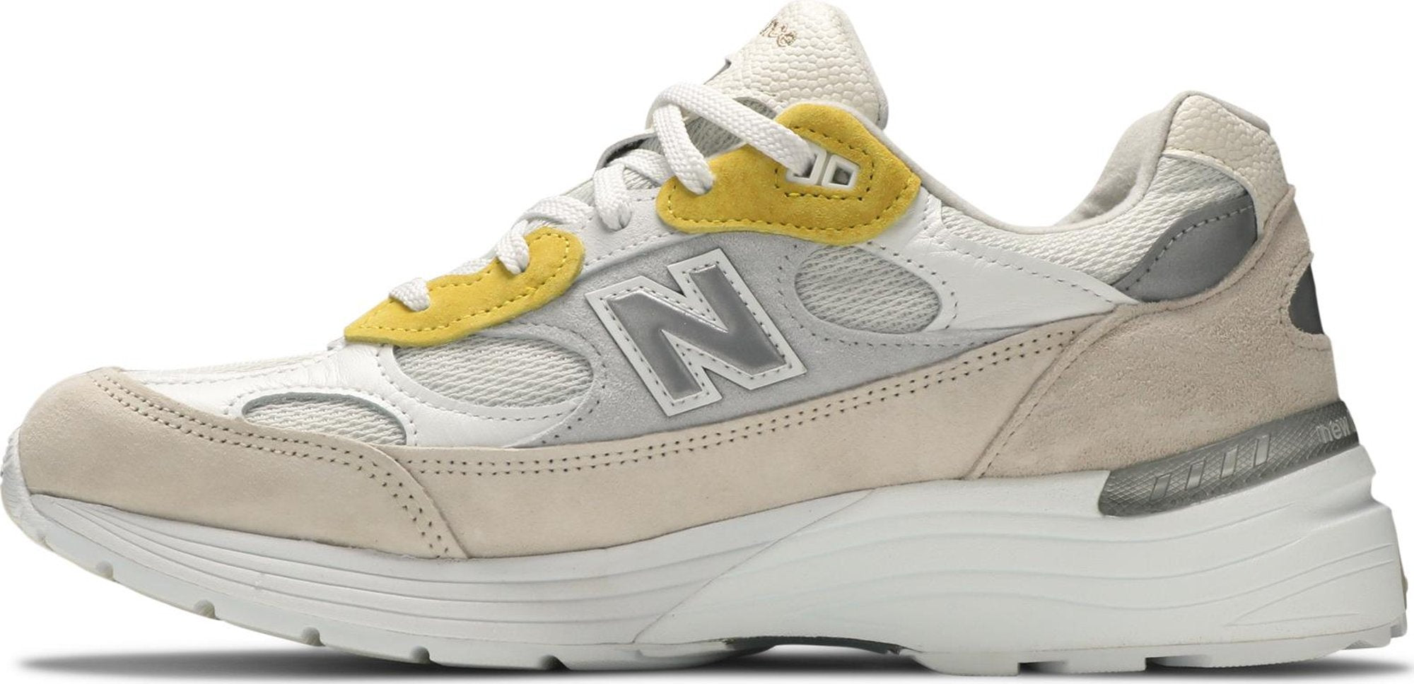 [M992PB1] Mens New Balance 992 'PAPERBOY FRIED EGG'