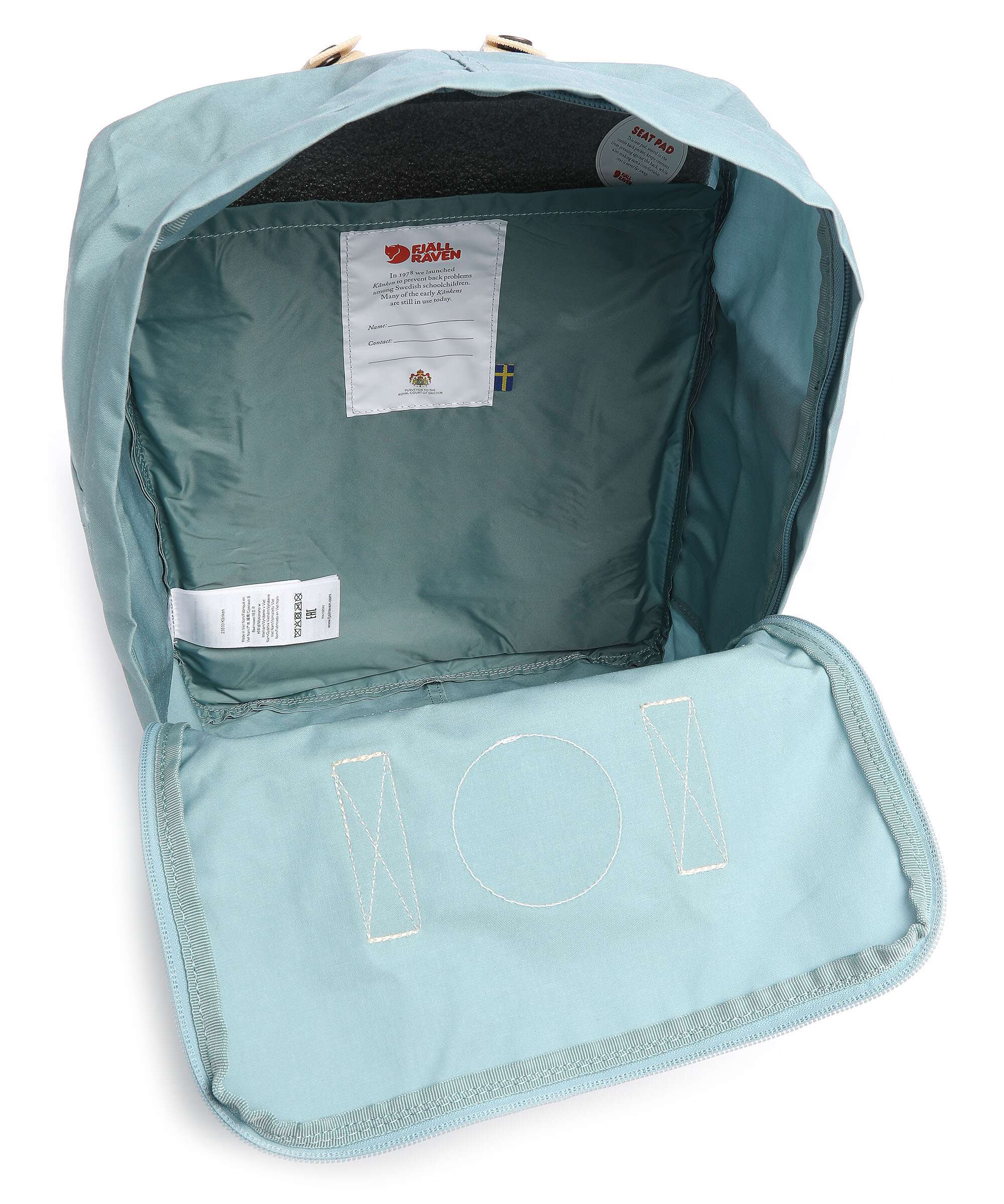 [23510-501] UNISEX FJALLRAVEN KANKEN CLASSIC BACKPACK