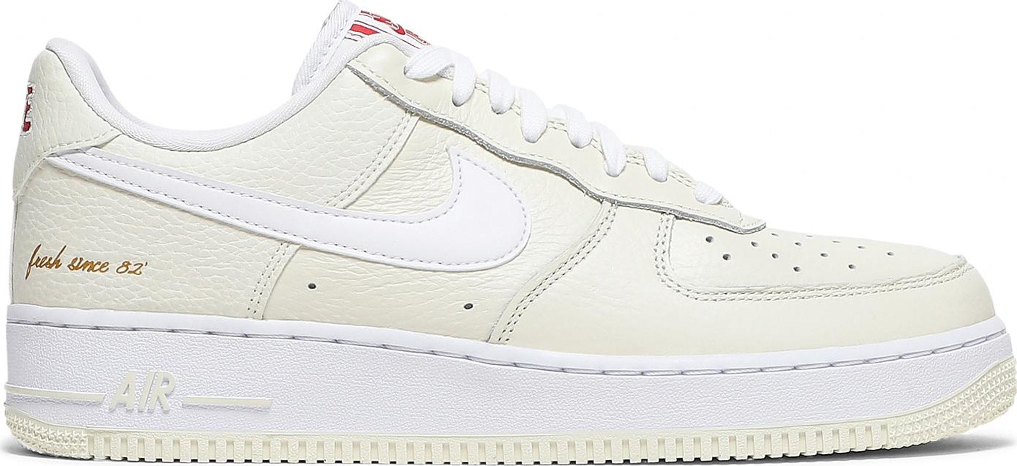 [CW2919-100] Mens Nike Air Force 1 Low '07 Premium 'Popcorn'