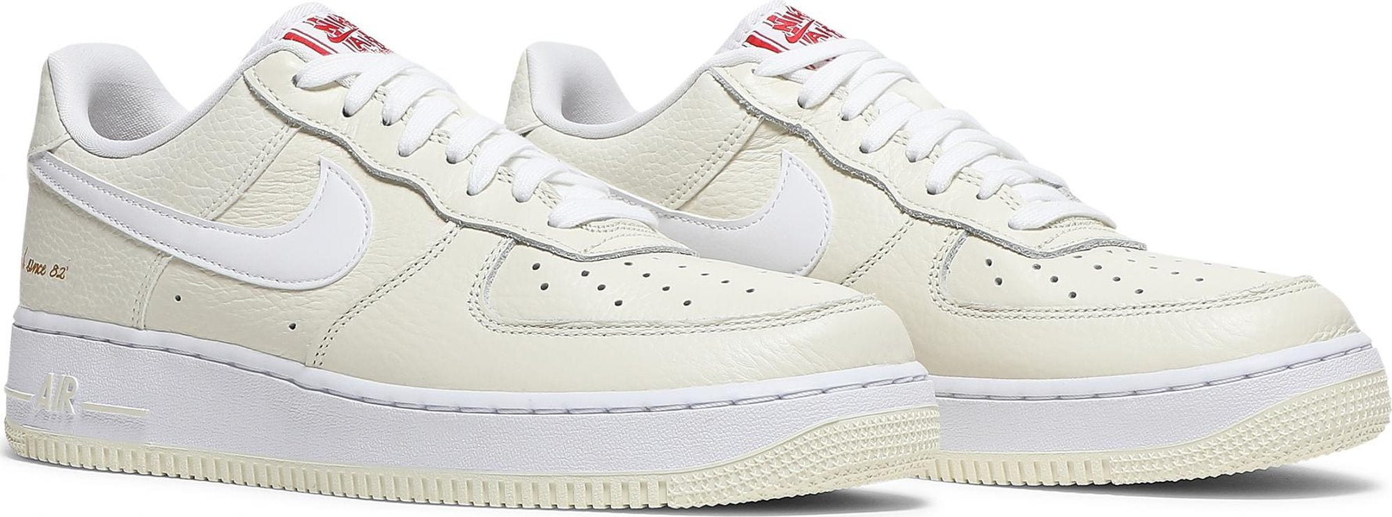 [CW2919-100] Mens Nike Air Force 1 Low '07 Premium 'Popcorn'