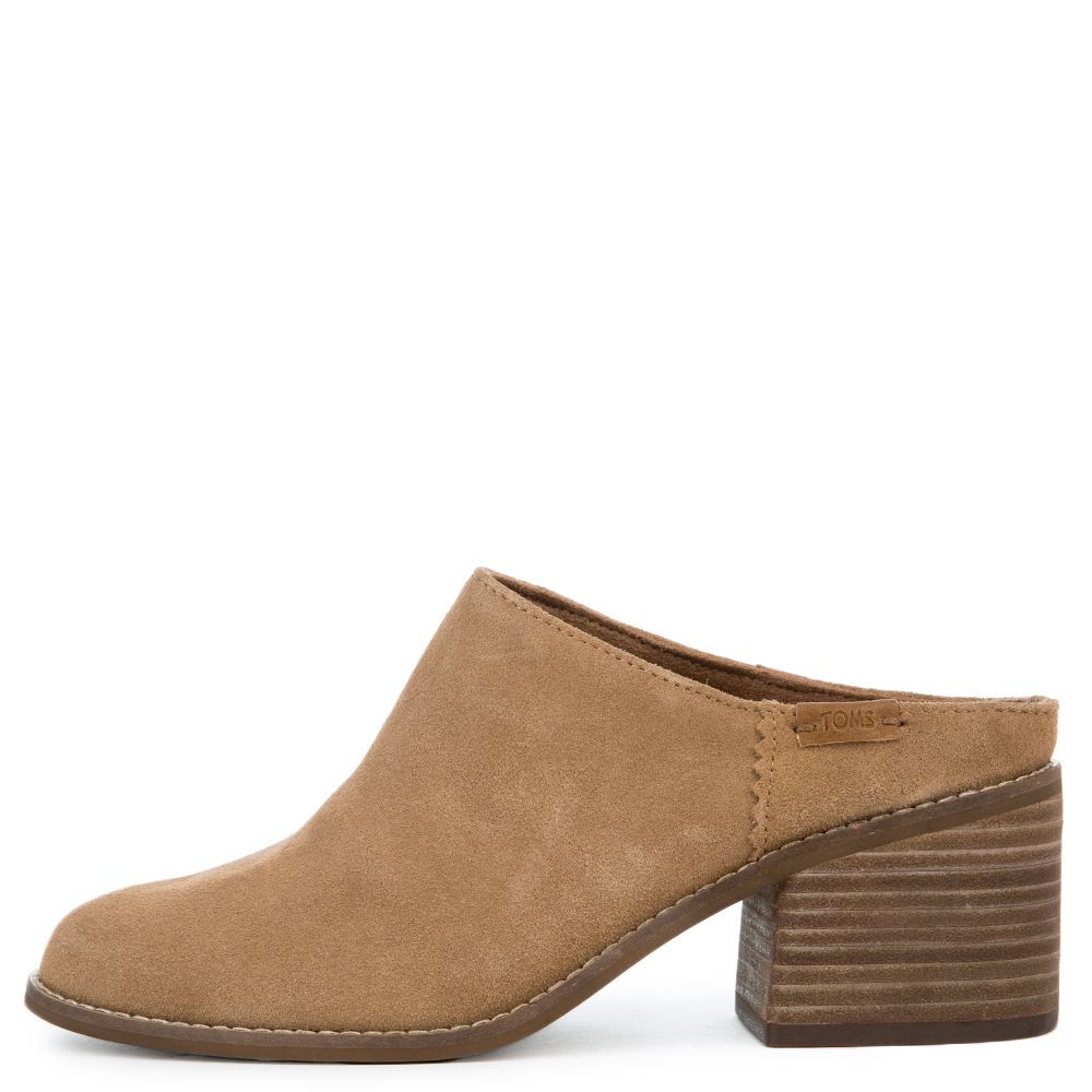 [10010915] Womens Toms Leila Mule