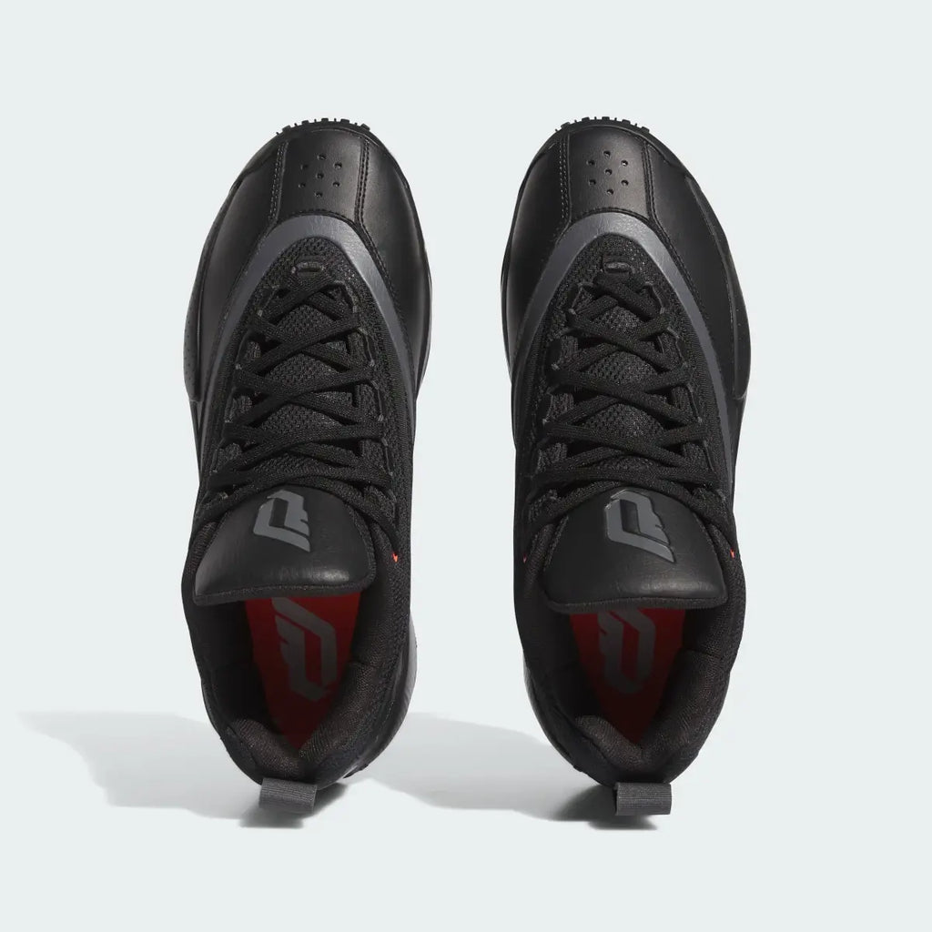 [IE9352] Mens Adidas DAME CERTIFIED 2