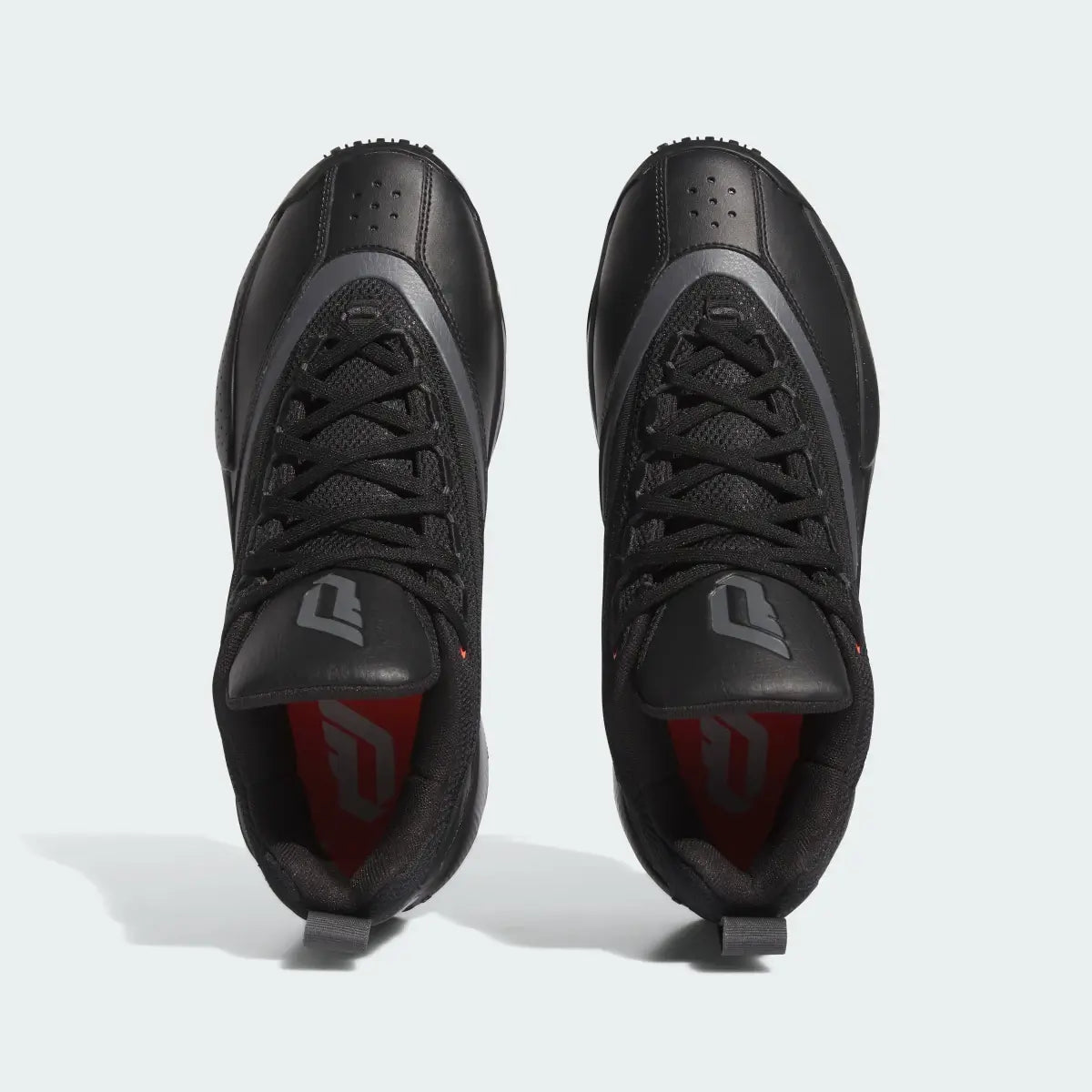 [IE9352] Mens Adidas DAME CERTIFIED 2