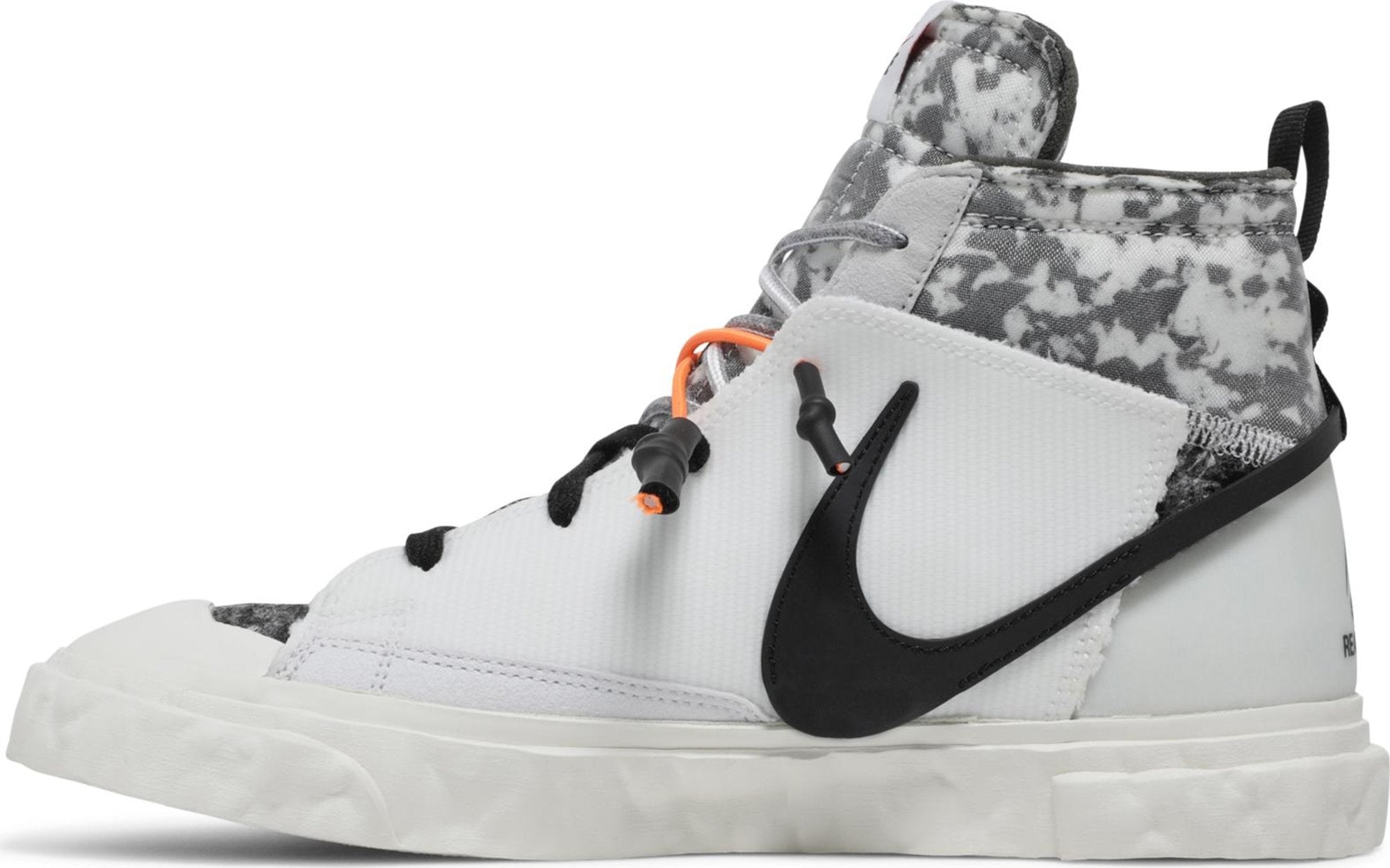 [CZ3589-100] Mens Nike BLAZER MID 'READYMADE WHITE'