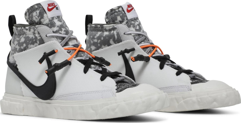 [CZ3589-100] Mens Nike BLAZER MID 'READYMADE WHITE'