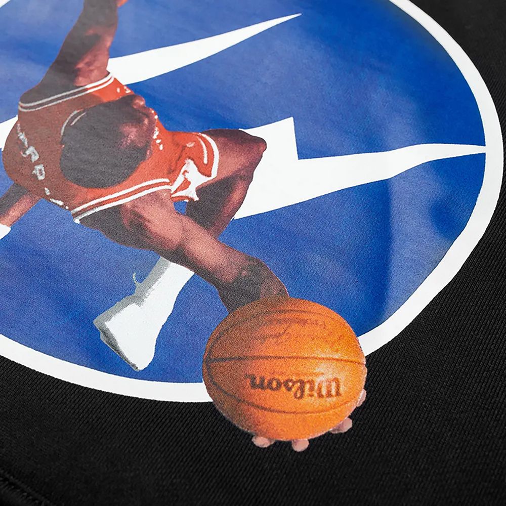 [DA2991-010] MENS AIR JORDAN X FRAGMENT IMAGE PULLOVER HOODIE
