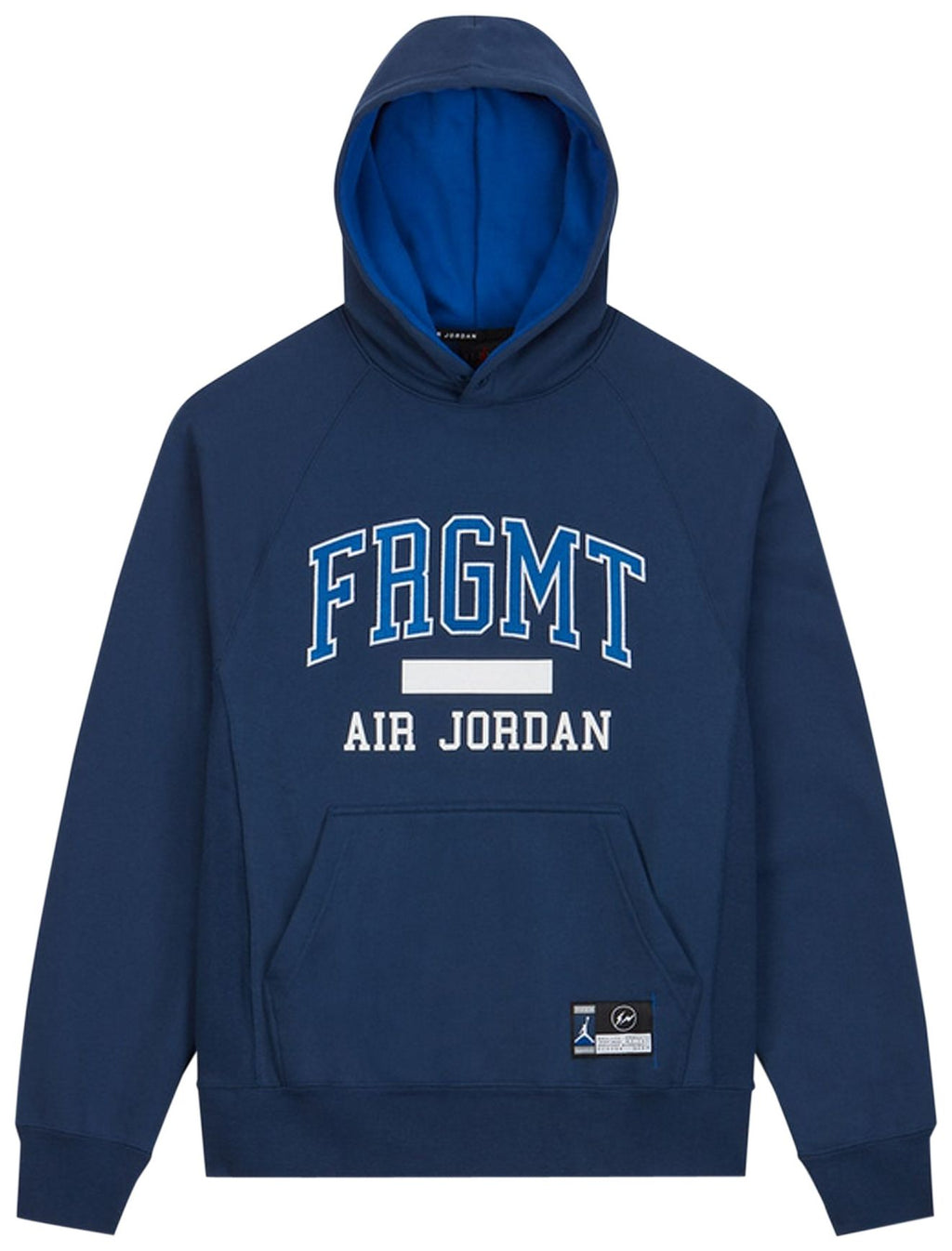 [DA2983-414] MENS AIR JORDAN X FRAGMENT PULLOVER HOODIE