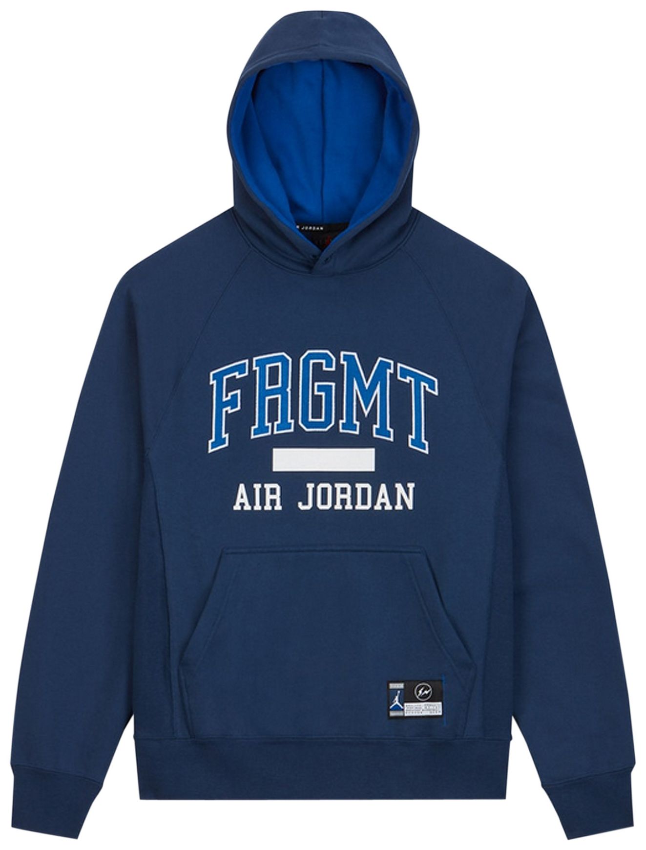 [DA2983-414] MENS AIR JORDAN X FRAGMENT PULLOVER HOODIE