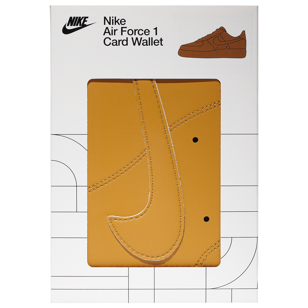 [N.100.9738.715] UNISEX NIKE AIR FORCE 1 CARD WALLET