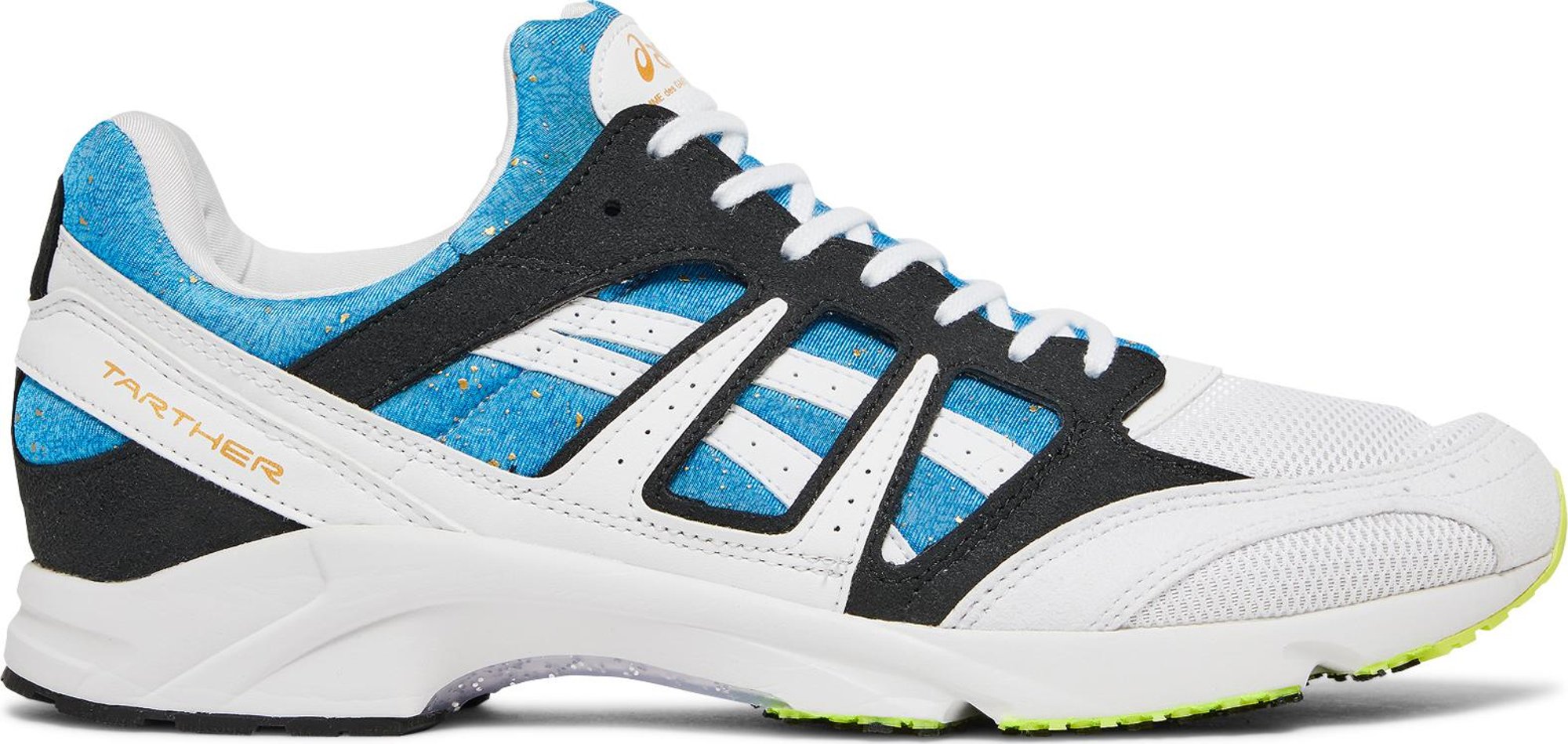 [1203A079-400] Mens Asics Comme des Garçons Shirt x Tarther SD 'Blue'