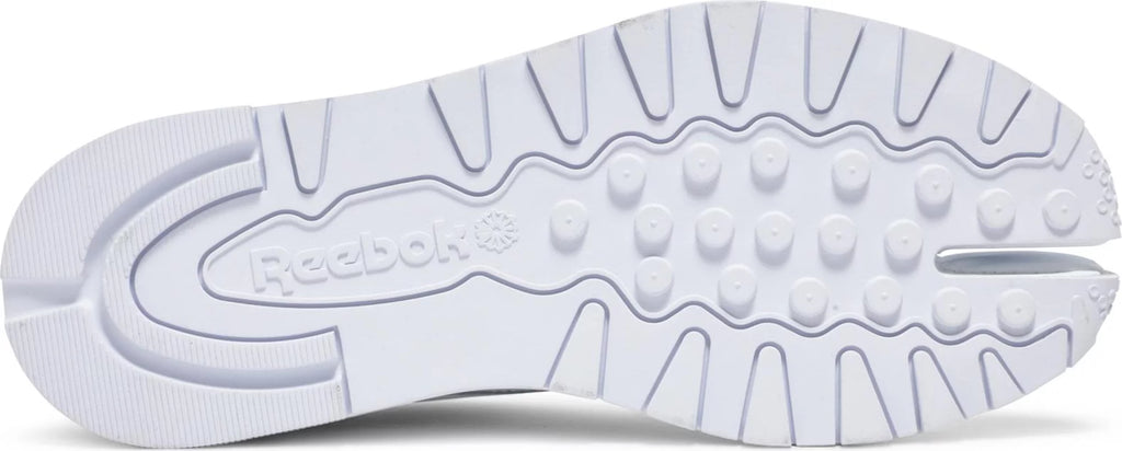 [H04865] Mens Reebok CLASSIC LEATHER TABI 'PROJECT 0 CL MAISON MARGIELA WHITE'