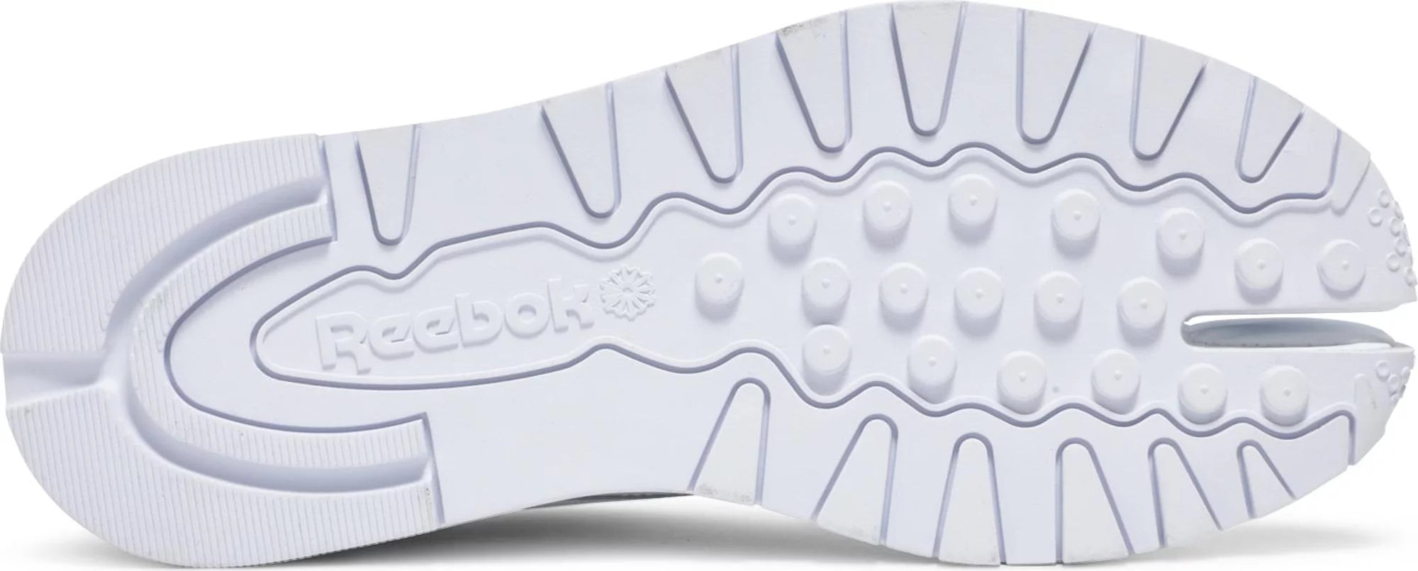 [H04865] Mens Reebok CLASSIC LEATHER TABI 'PROJECT 0 CL MAISON MARGIELA WHITE'