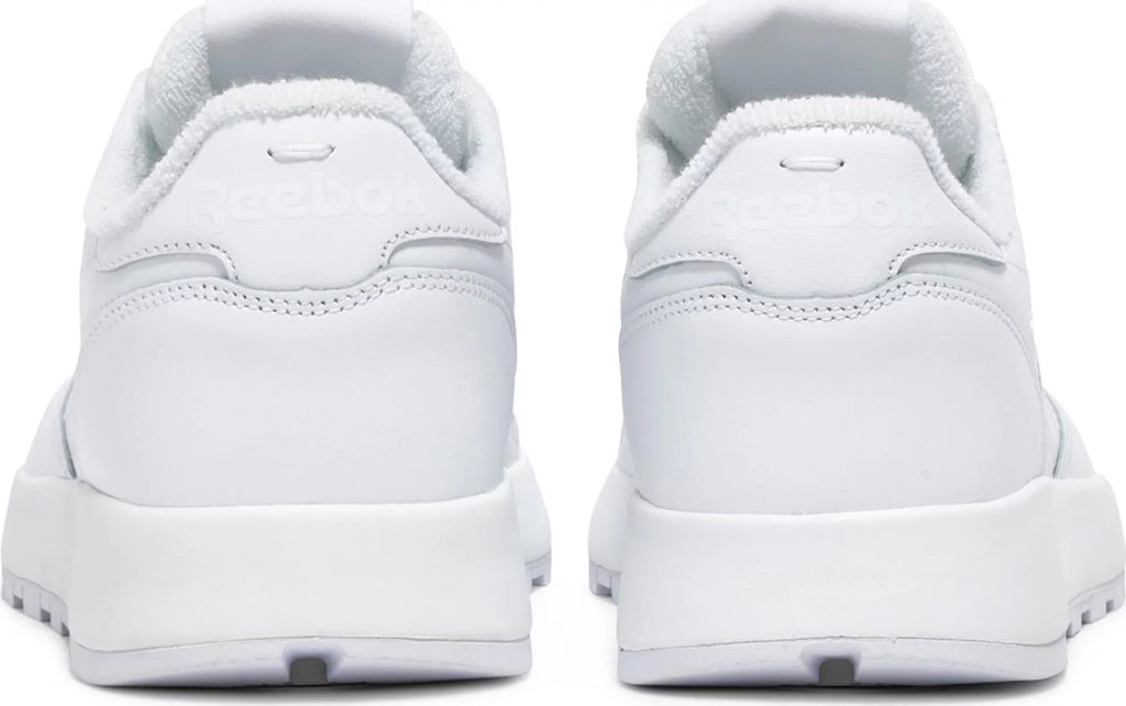 [H04865] Mens Reebok CLASSIC LEATHER TABI 'PROJECT 0 CL MAISON MARGIELA WHITE'