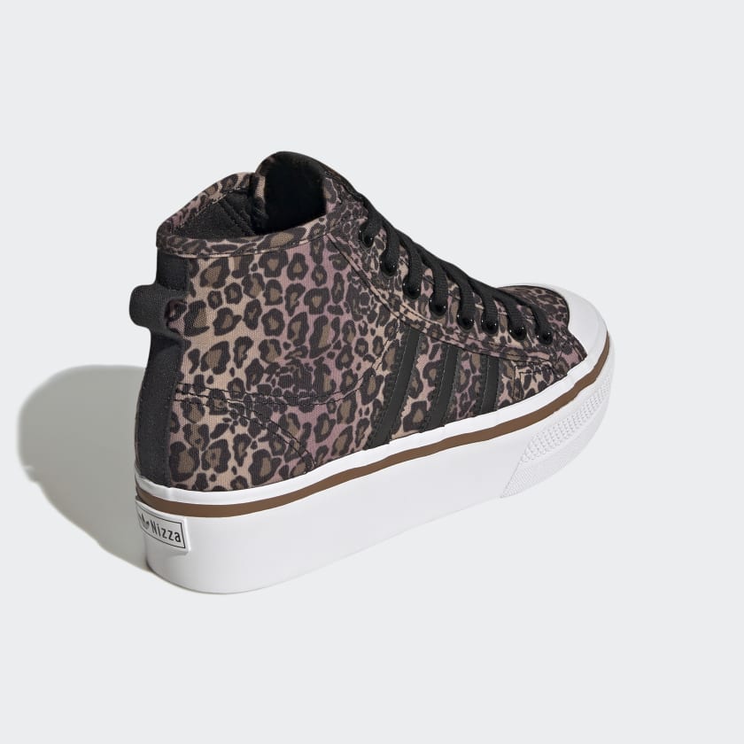 [GY9531] Womens Adidas NIZZA PLATFORM MID W