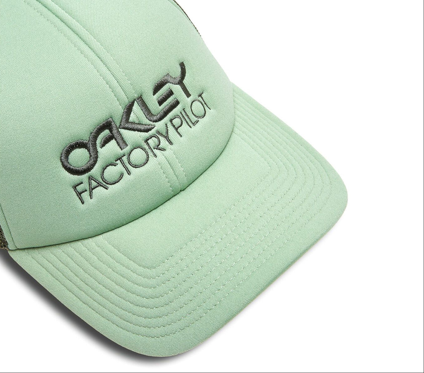 [FOS900510-7AN] MENS OAKLEY FACTORY PILOT TRUCKER HAT