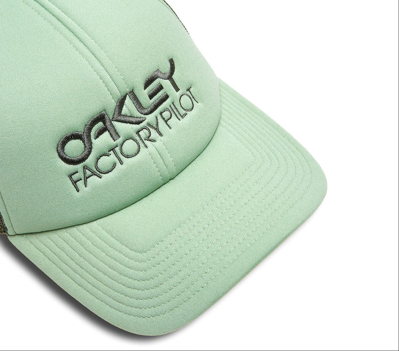 [FOS900510-7AN] MENS OAKLEY FACTORY PILOT TRUCKER HAT