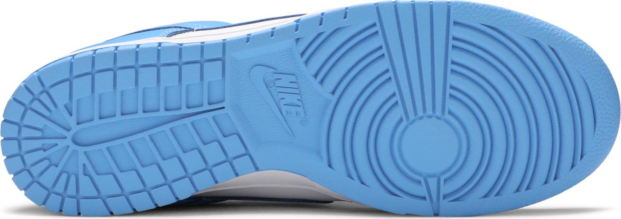 [DD1391-102] Mens Nike DUNK LOW 'UNC (2021)'
