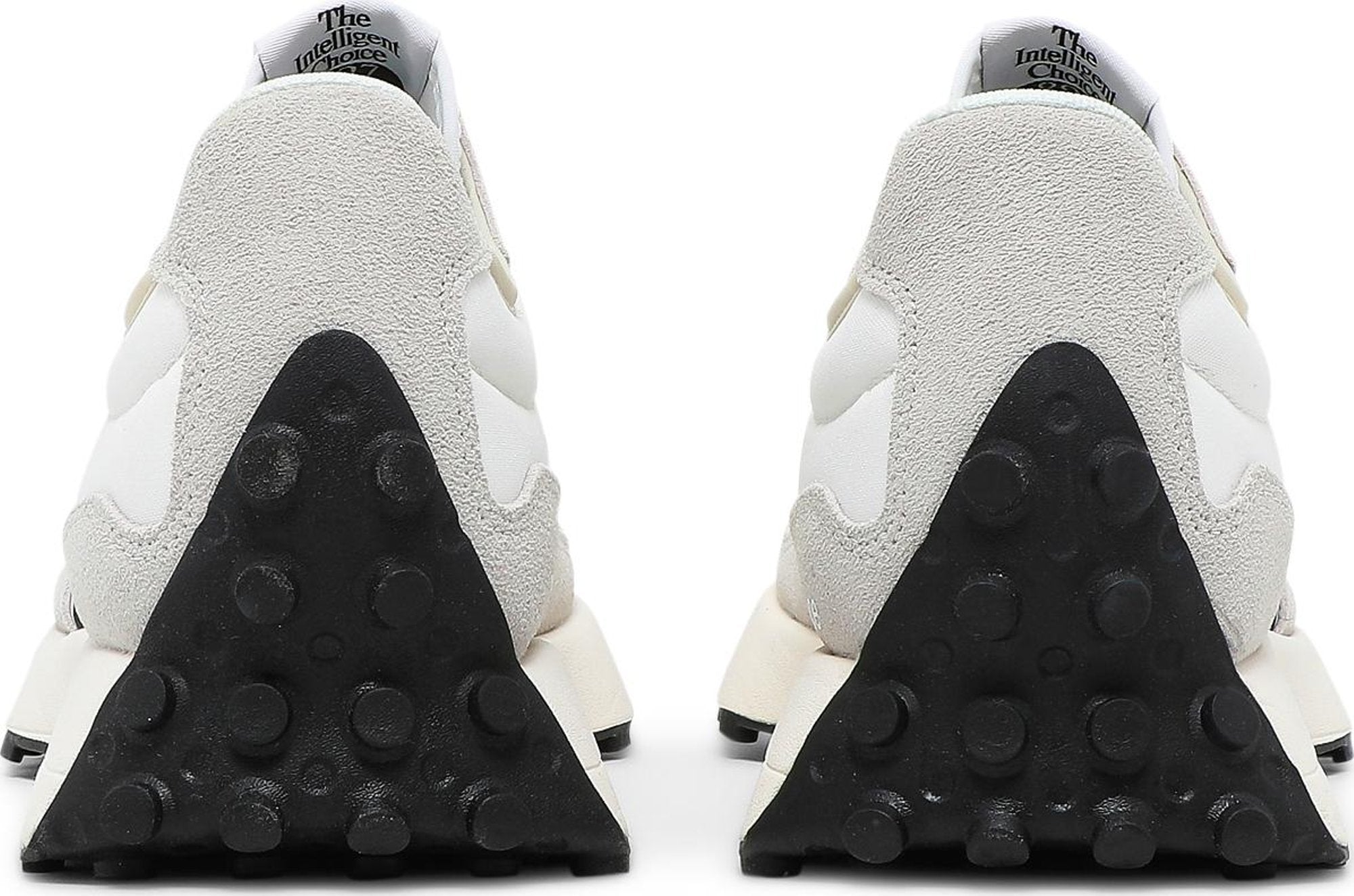 [MS327FE] Mens New Balance 327 'Sea Salt Black'