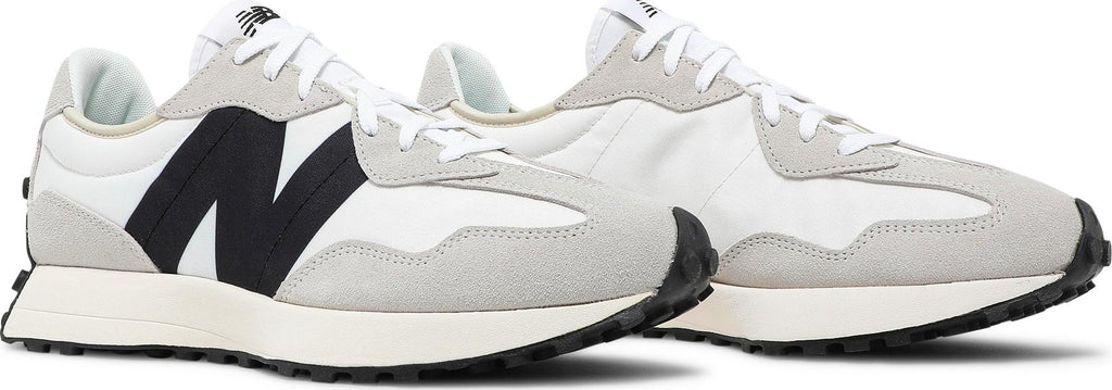 [MS327FE] Mens New Balance 327 'Sea Salt Black'
