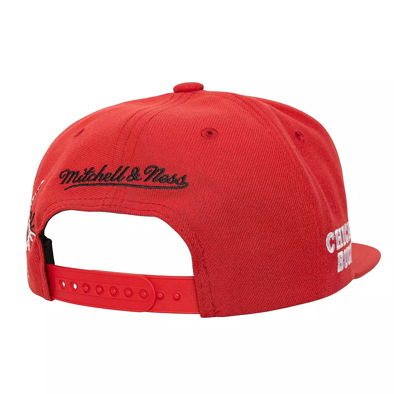 Mens Mitchell & Ness NBA STARLIGHT SNAPBACK BULLS