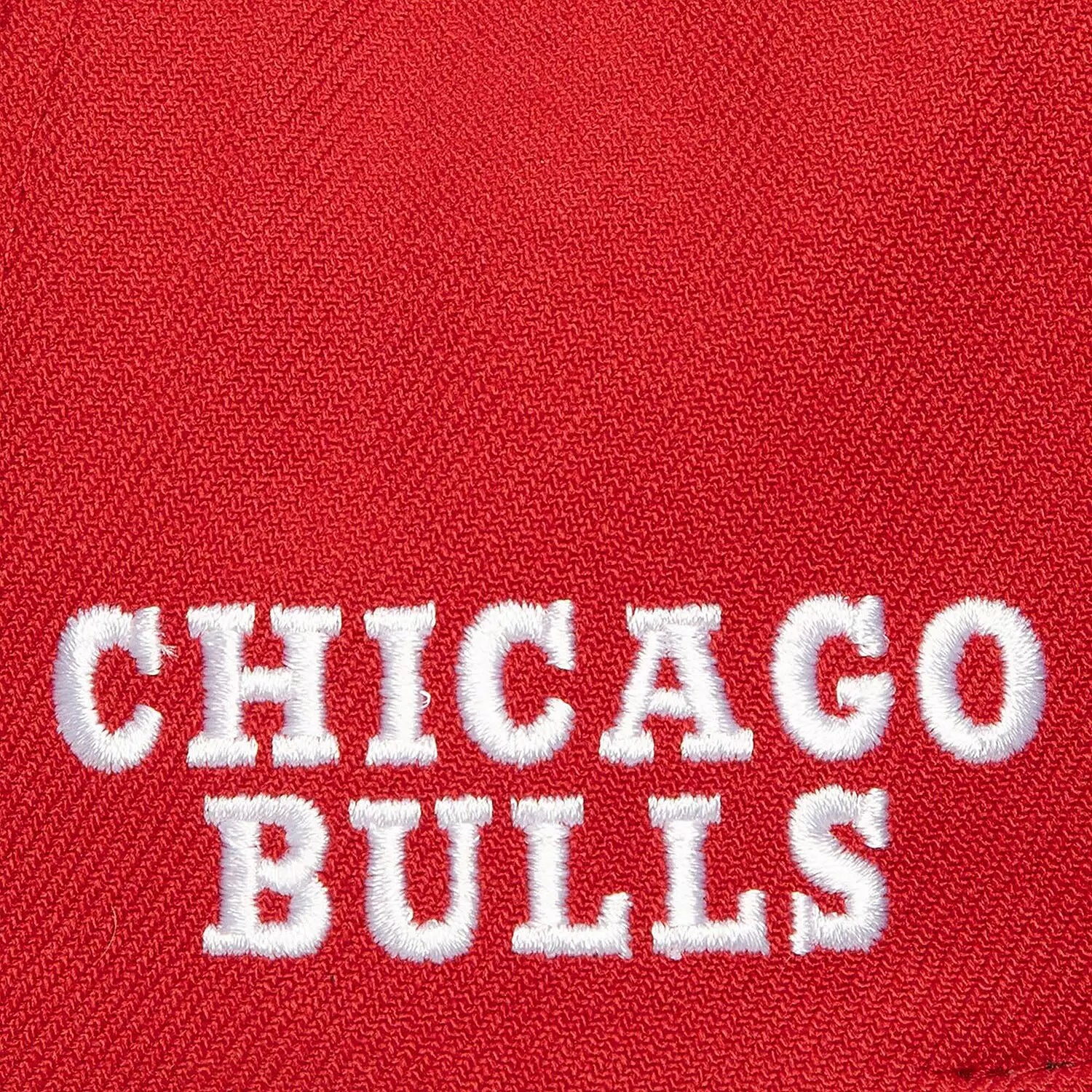 Mens Mitchell & Ness NBA STARLIGHT SNAPBACK BULLS