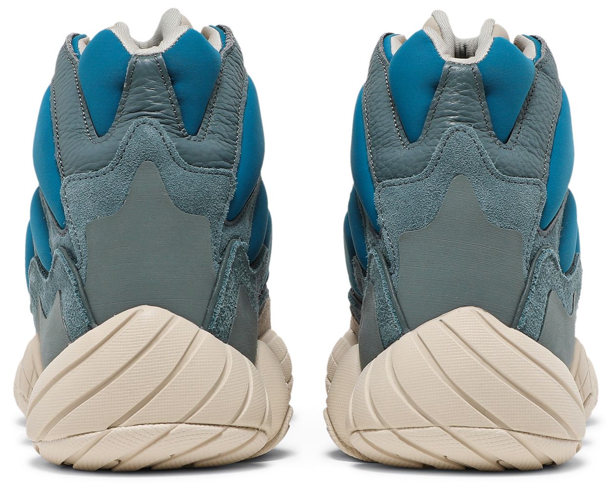 [GZ5544] Mens Adidas YEEZY 500 HIGH