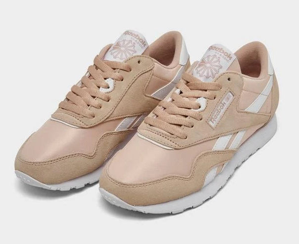 [100074329/ID9877] Womens Reebok CLASSIC NYLON