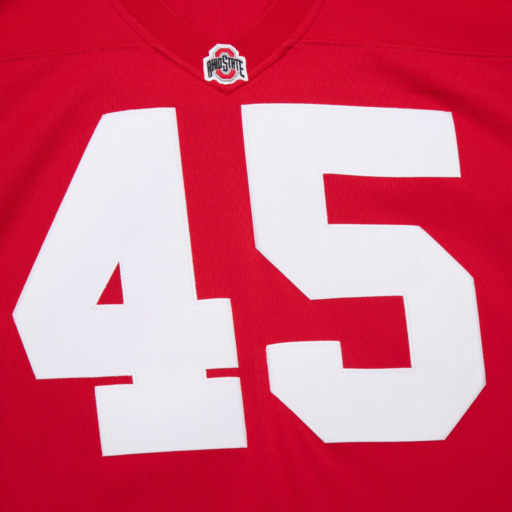 MENS MITCHELL & NESS NCAA DARK JERSEY OHIO STATE 1974 ARCHIE GRIFFIN