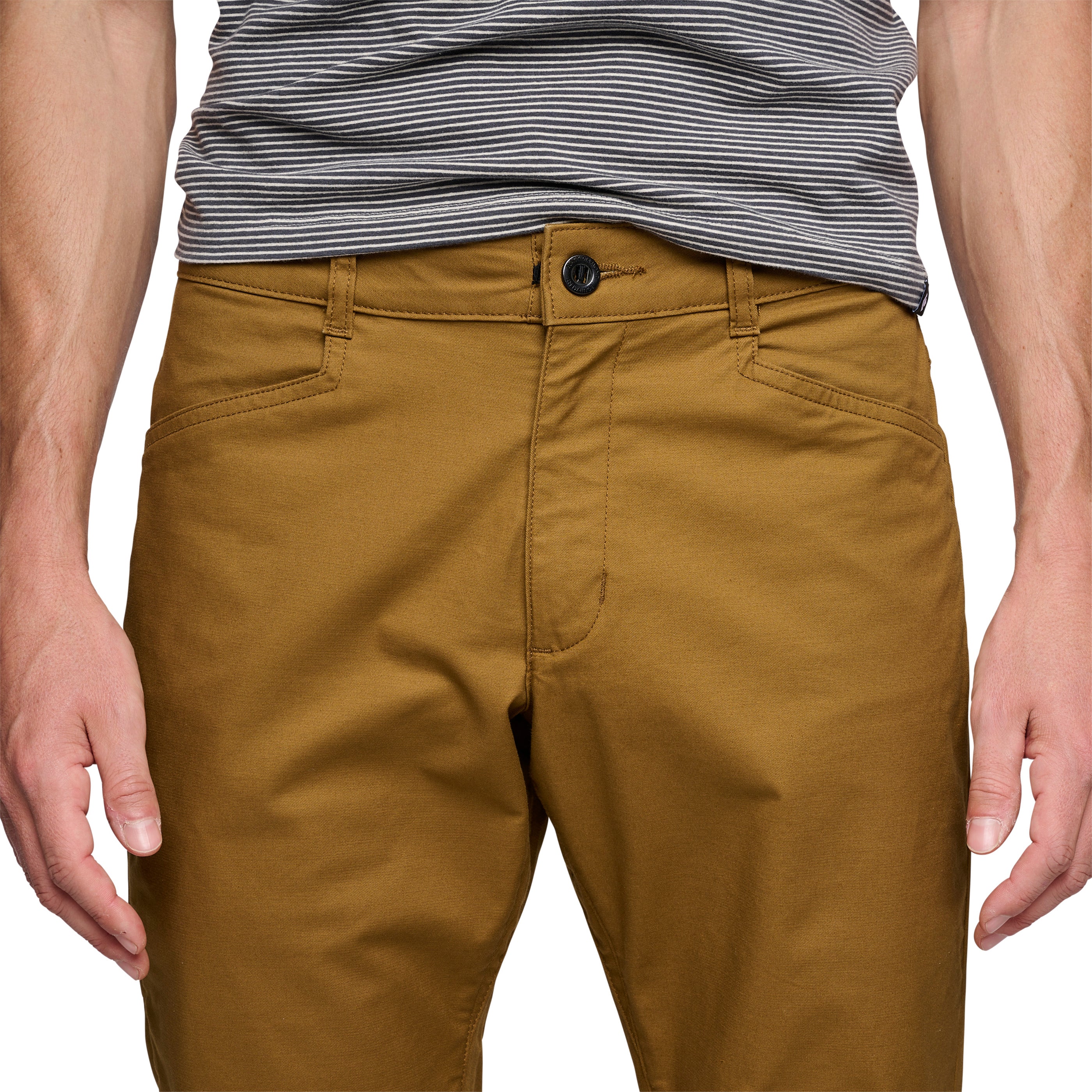 [AP7511217001] MENS BLACK DIAMOND MANTLE PANTS