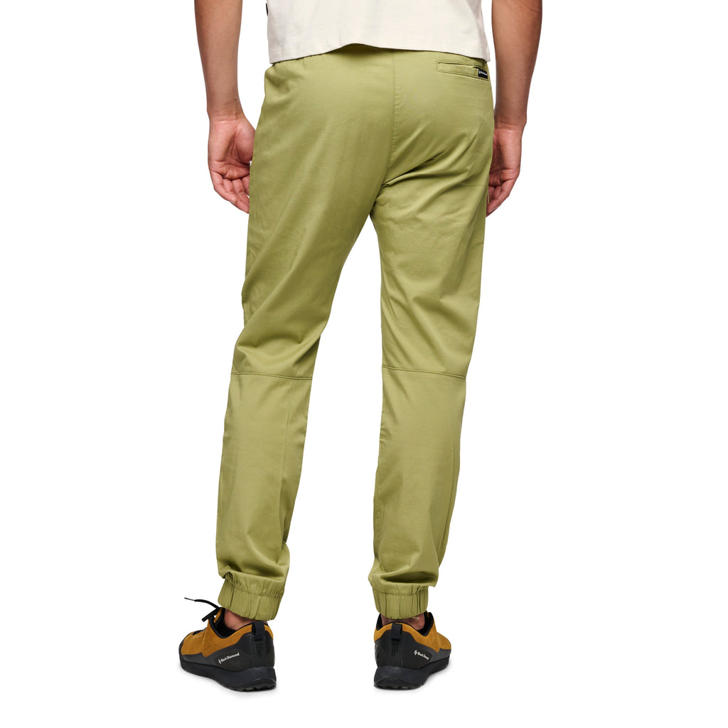 [AP7511253055] MENS BLACK DIAMOND NOTION PANTS
