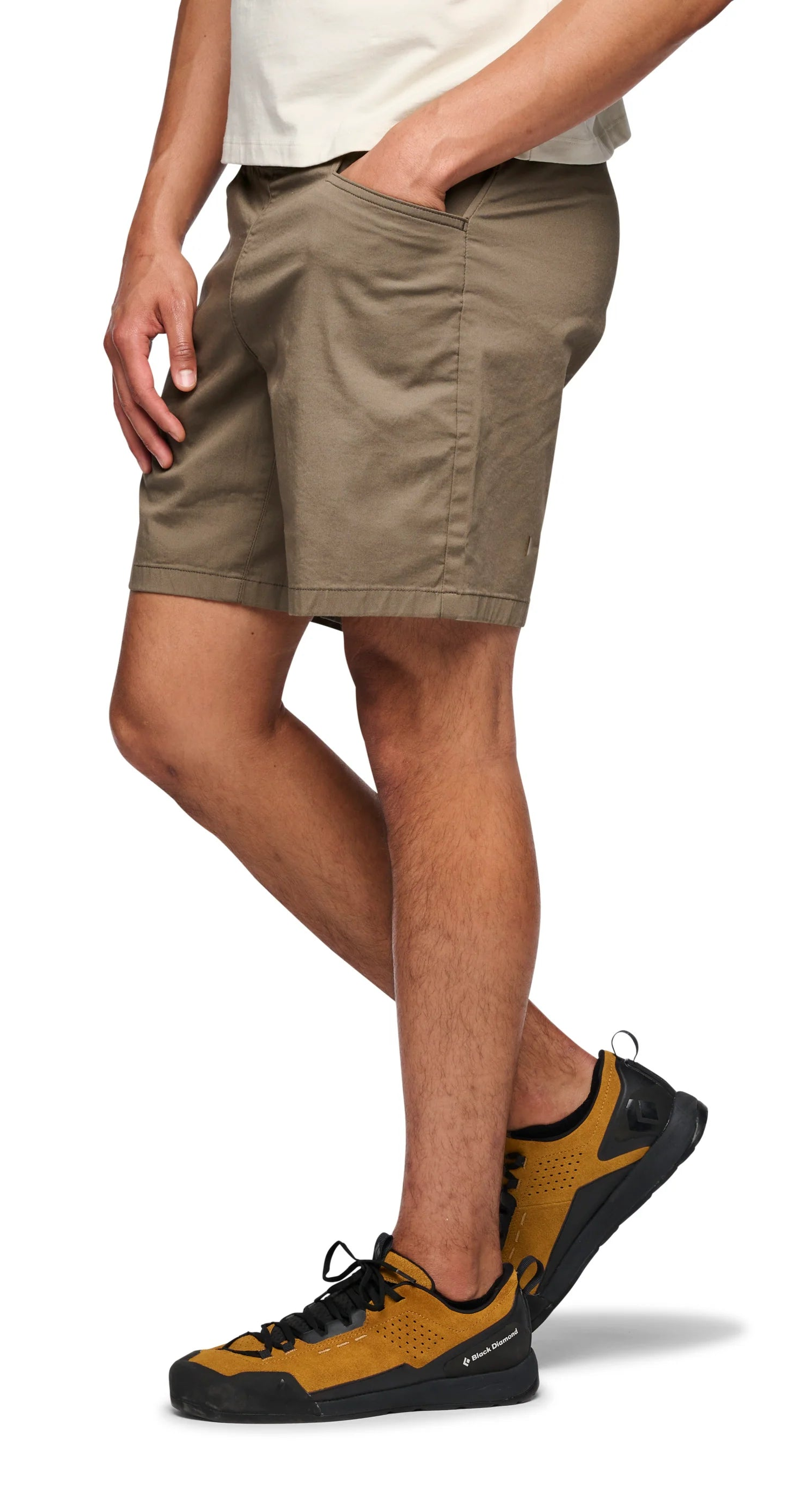 [AP7511262005] MENS BLACK DIAMOND NOTION SHORTS