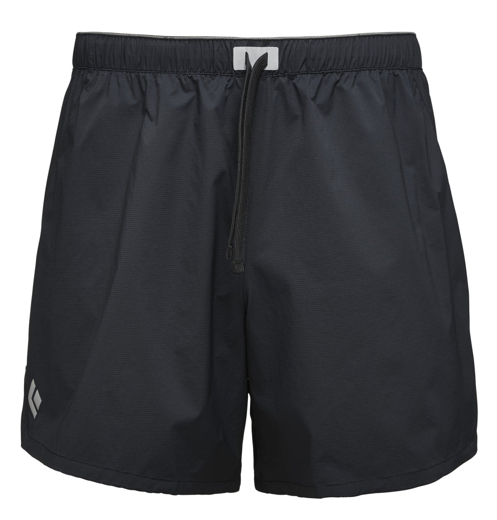 [AP7511270002] MENS BLACK DIAMOND FLATIRON SHORTS