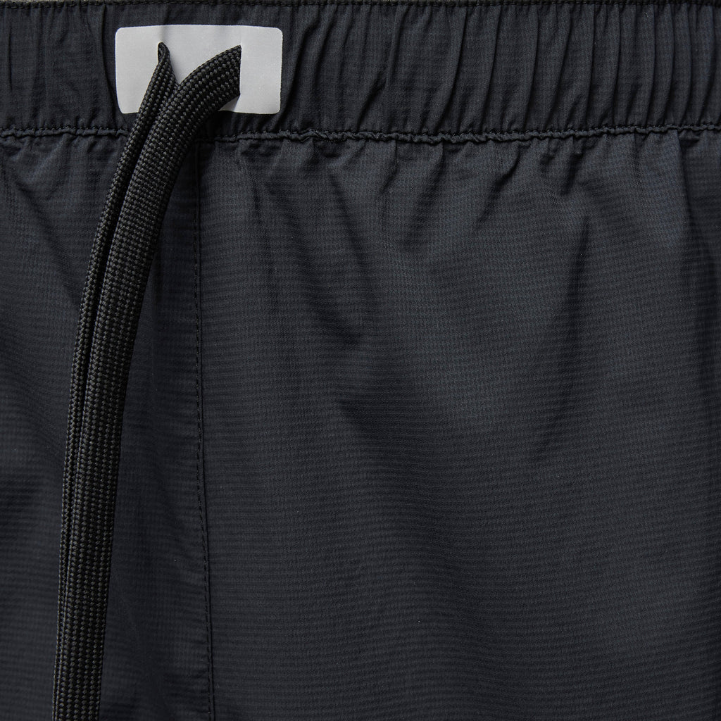 [AP7511270002] MENS BLACK DIAMOND FLATIRON SHORTS