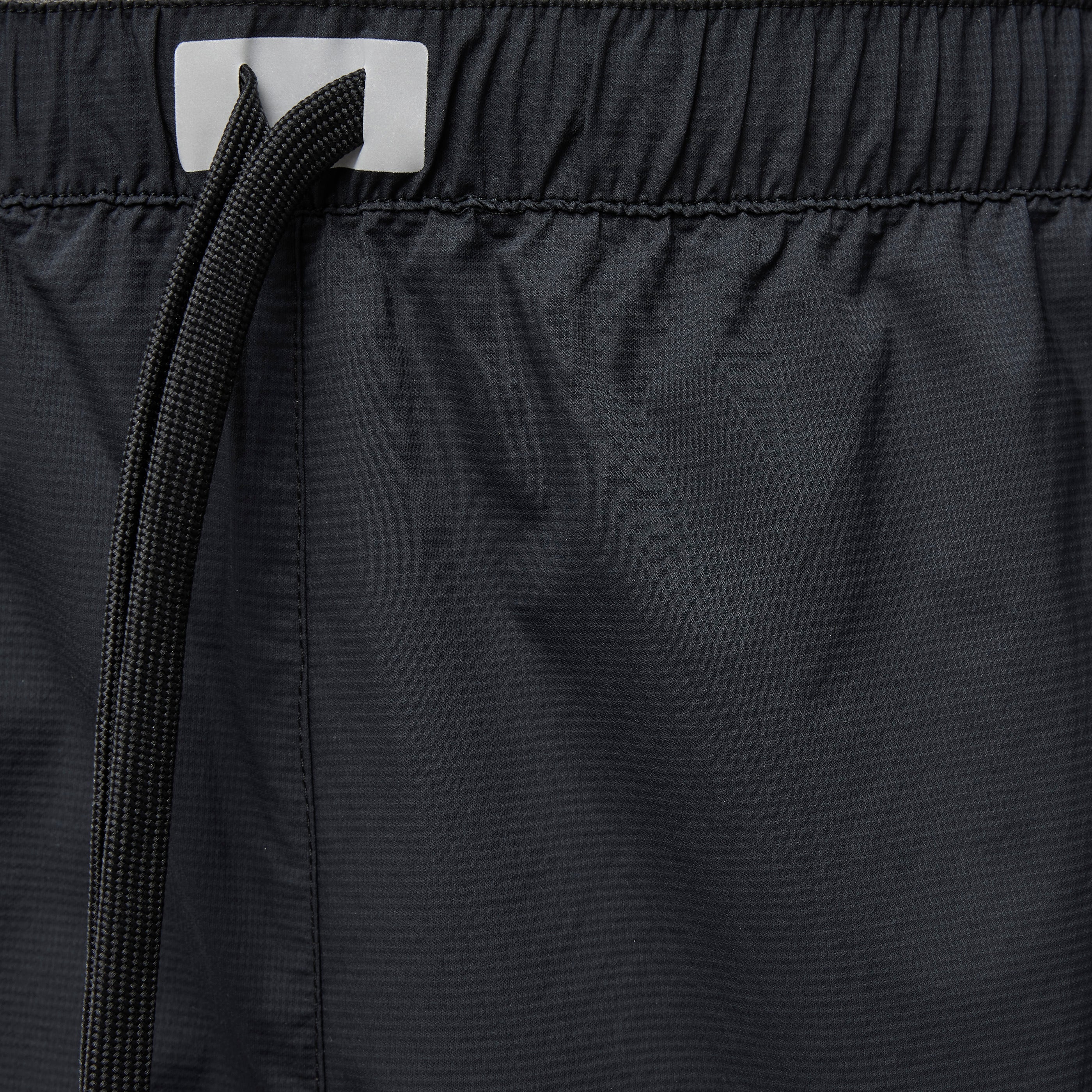 [AP7511270002] MENS BLACK DIAMOND FLATIRON SHORTS