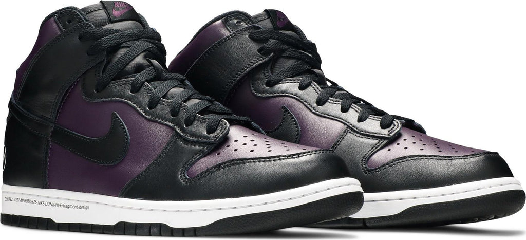 [DJ0382-600] Mens Nike DUNK HIGH 'FRAGMENT BEIJING (2021)'