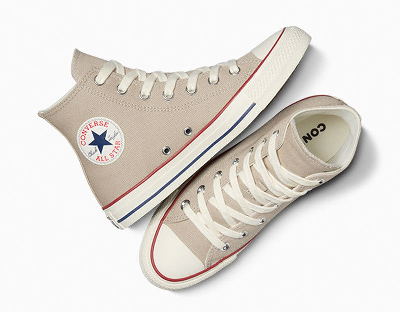 [A12479F] WOMENS CONVERSE CTAS HI 'PAPYRUS'