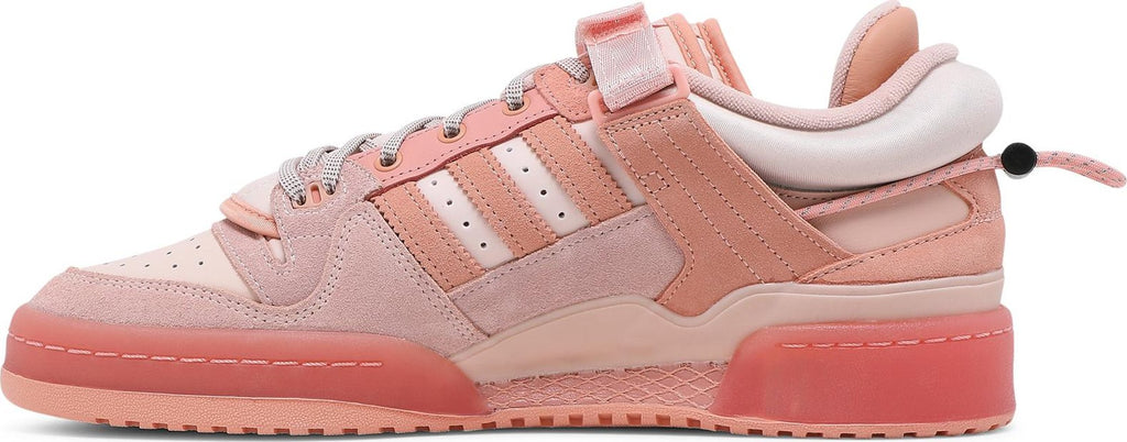 [GW0265] Mens Adidas FORUM LOW BAD BUNNY PINK EASTER EGG'