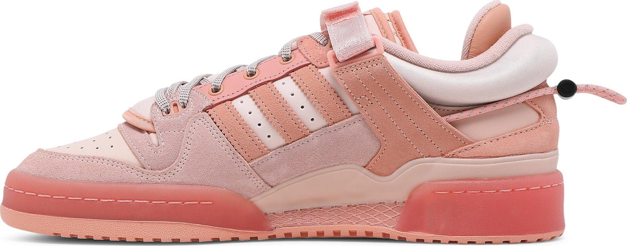 [GW0265] Mens Adidas FORUM LOW BAD BUNNY PINK EASTER EGG'