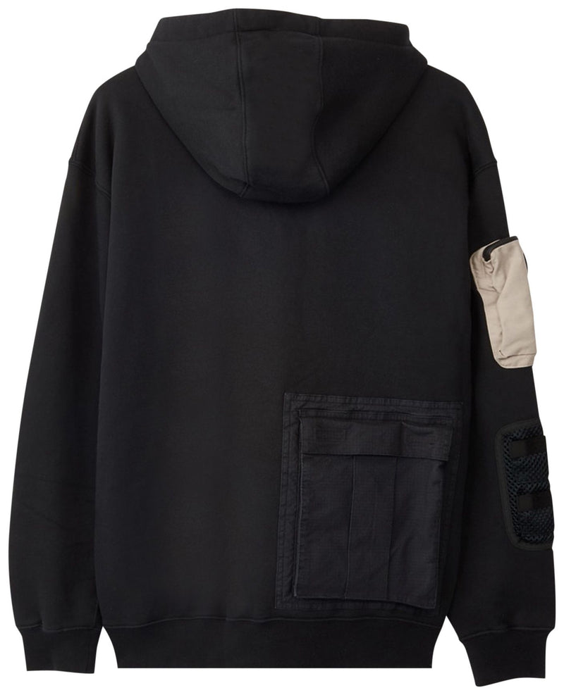 [CU0458-010] MENS NIKE X CACTUS JACK BY TRAVIS SCOTT NRG AG UTILITY HOODIE