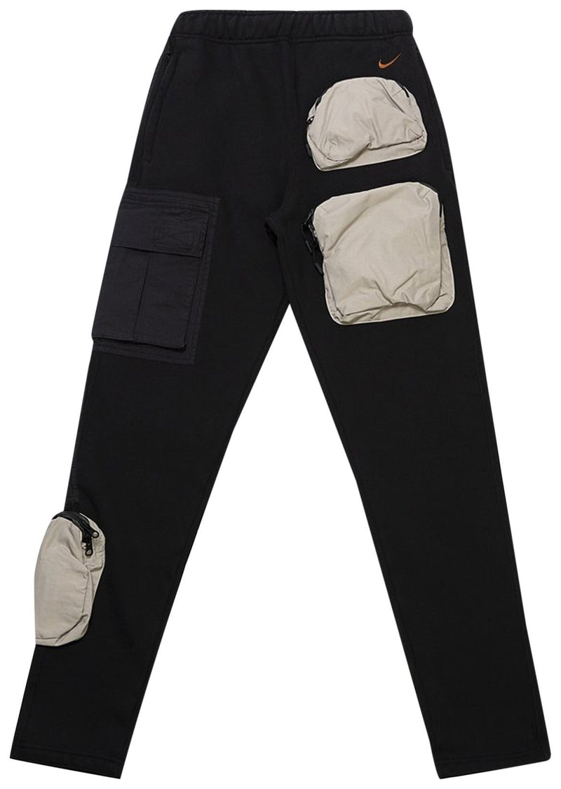 [CU0462-010] MENS NIKE X TRAVIS SCOTT NRG AG UTILITY SWEATPANTS