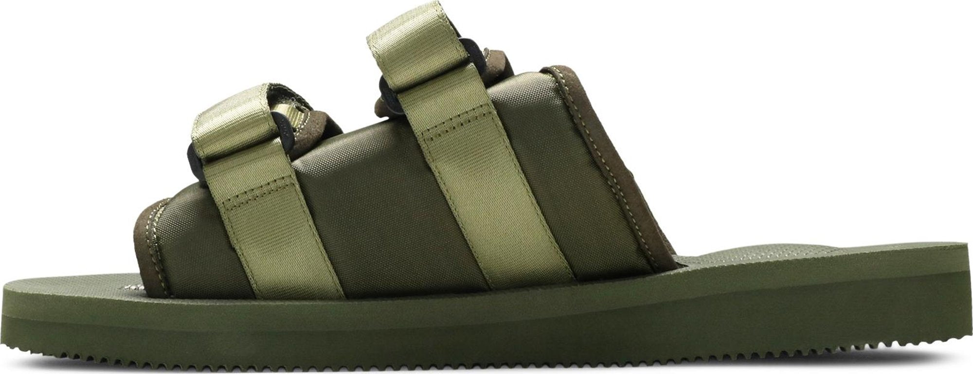 [OG-056CAB-OLV] Mens Suicoke MOTO-CAB SANDAL 'OLIVE'