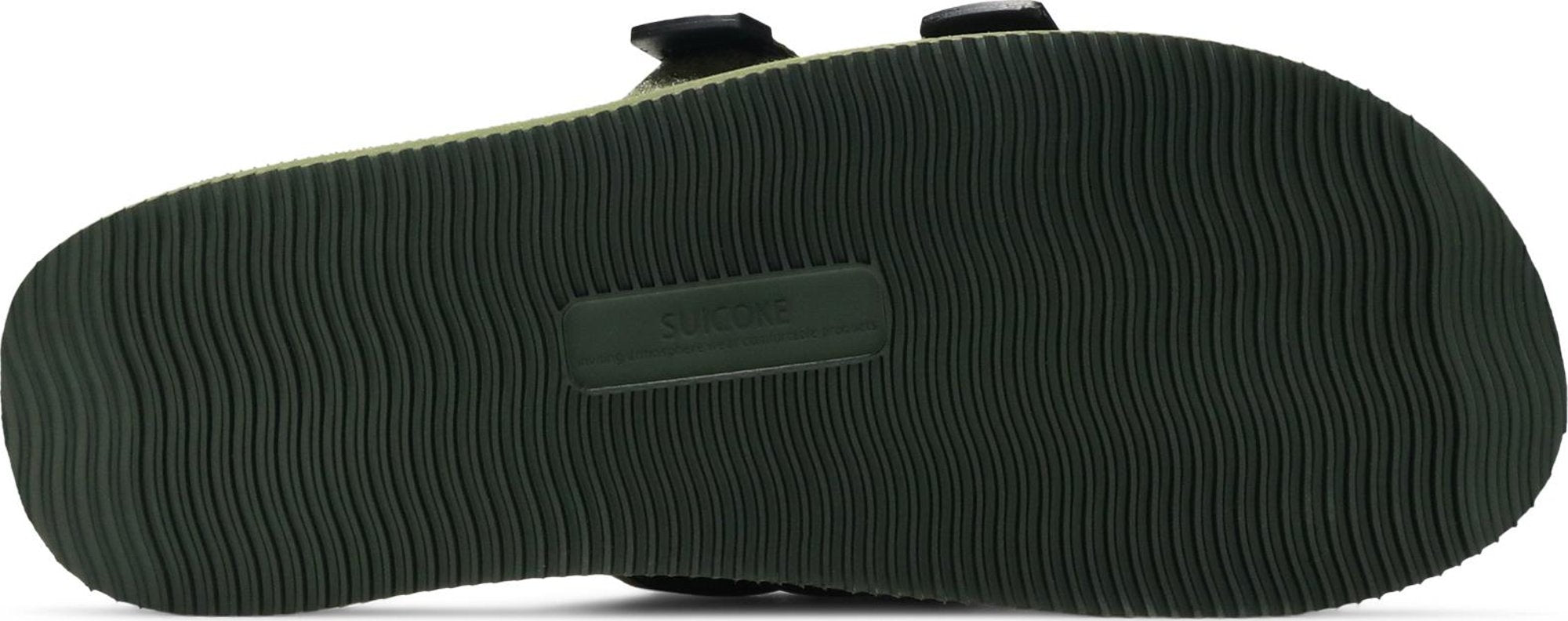 [OG-056CAB-OLV] Mens Suicoke MOTO-CAB SANDAL 'OLIVE'