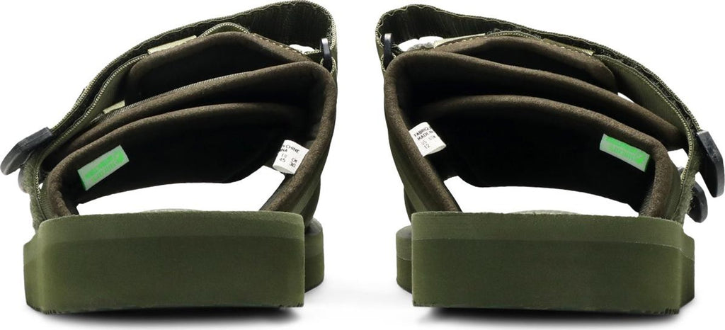 [OG-056CAB-OLV] Mens Suicoke MOTO-CAB SANDAL 'OLIVE'