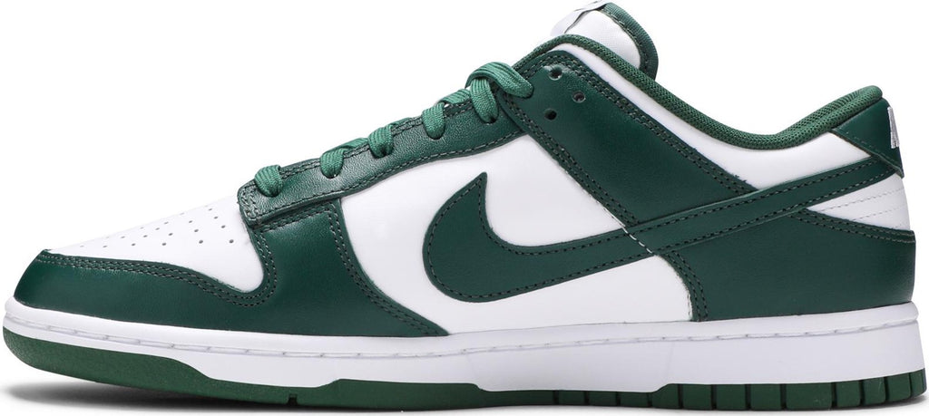 [DD1391-101] Mens Nike DUNK LOW 'MICHIGAN STATE'