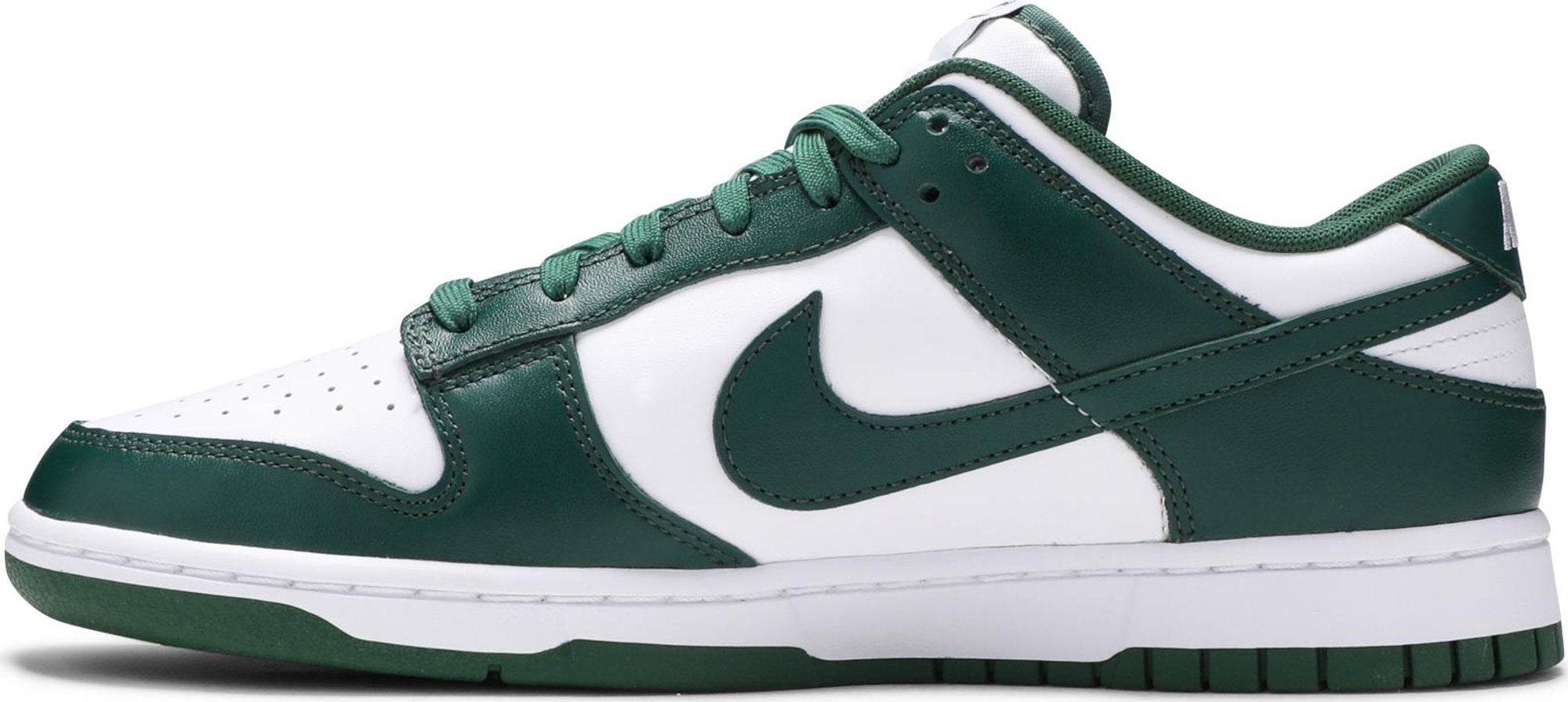 [DD1391-101] Mens Nike DUNK LOW 'MICHIGAN STATE'